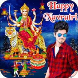 Navratri Photo Editor 2018 आइकन