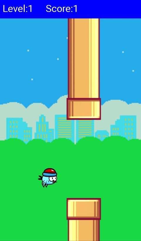 Flying Bird स्क्रीनशॉट 2