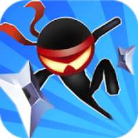 Stickman Wars:Ninja legend