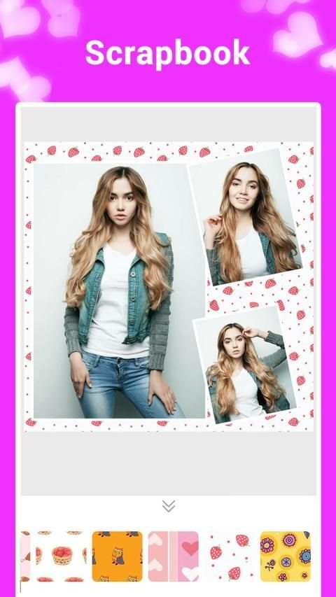 Photo Collage Maker - Photo Grid & Photo Editor screenshot 3