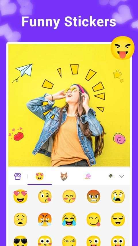 Photo Collage Maker - Photo Grid & Photo Editor screenshot 2