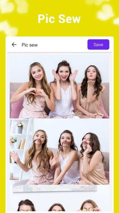 Photo Collage Maker - Photo Grid & Photo Editor screenshot 5