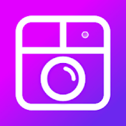 ikon Photo Collage Maker - Photo Grid &amp; Photo Editor