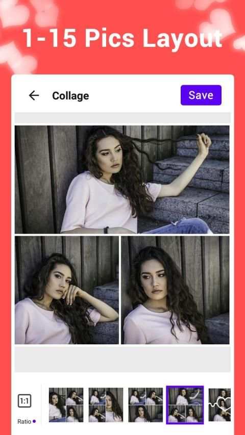 Photo Collage Maker - Photo Grid & Photo Editor screenshot 6