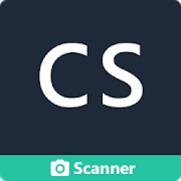 Cam Scanner - PDF &amp; Image scanner आइकन