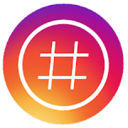 Hashtags for Instagram आइकन