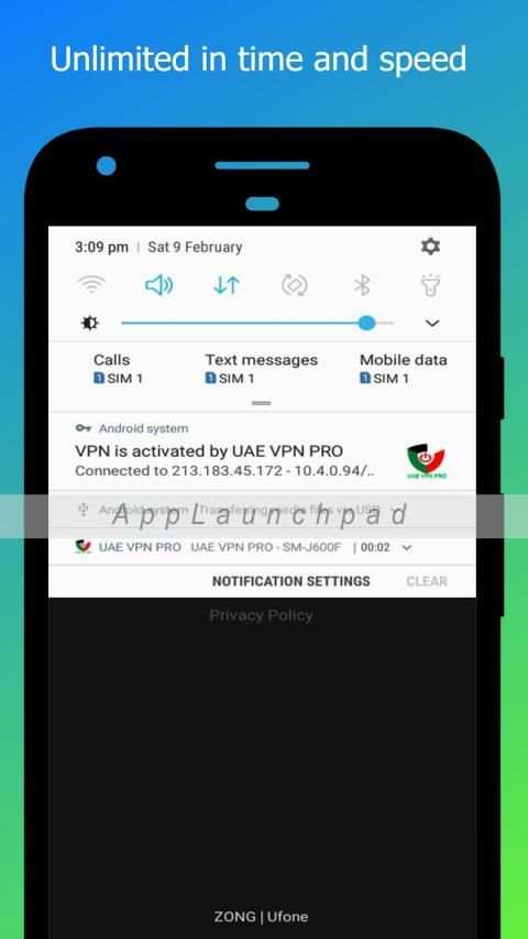UAE VPN PRO screenshot 24