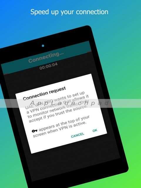 UAE VPN PRO screenshot 15