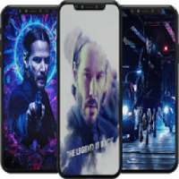 John Wik Live Wallpapers HD on 9Apps