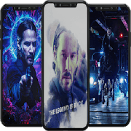 John Wik Live Wallpapers HD आइकन