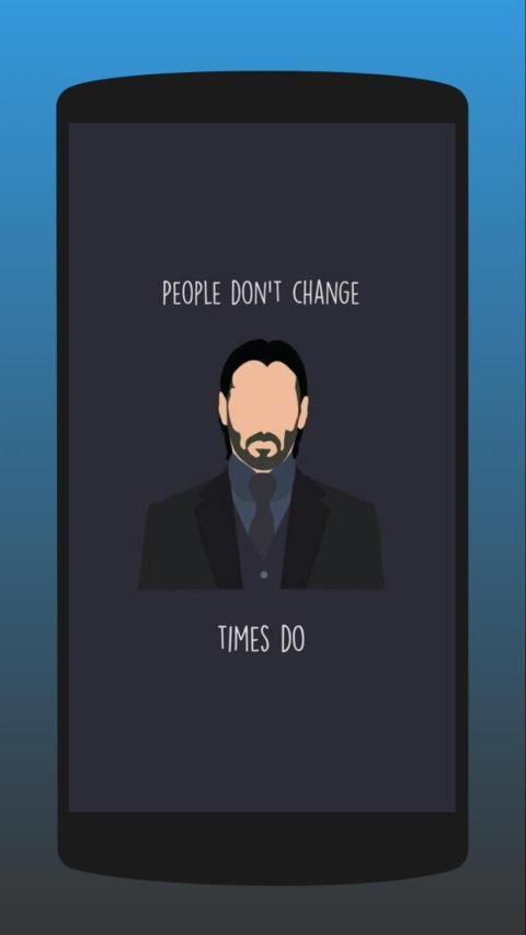 John Wik Live Wallpapers HD स्क्रीनशॉट 5