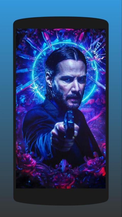 John Wik Live Wallpapers HD स्क्रीनशॉट 15