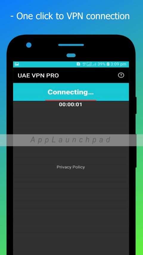 UAE VPN PRO screenshot 27