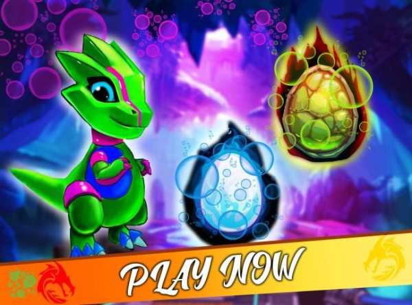 Dragon Legends City स्क्रीनशॉट 1