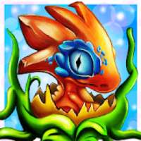 Dragon Legends City आइकन