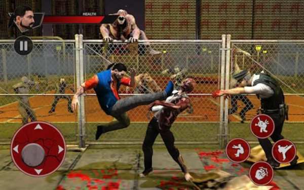 Zombie Strike FPS Battle Assault screenshot 1