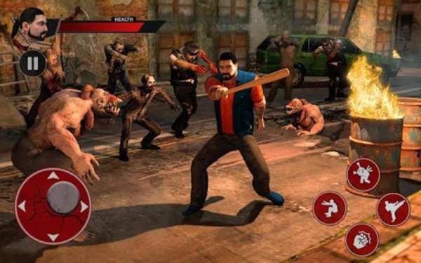 Zombie Strike FPS Battle Assault screenshot 2