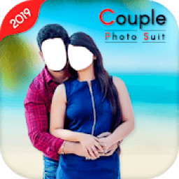 ikon Couple Photo Suit - Couple Photo Editor