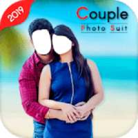 Couple Photo Suit - Couple Photo Editor on 9Apps