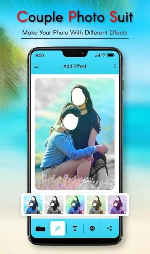 Couple Photo Suit - Couple Photo Editor screenshot 4