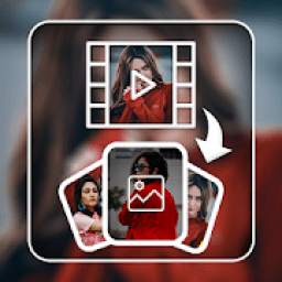 Video to Photo - Image Extractor 1.0