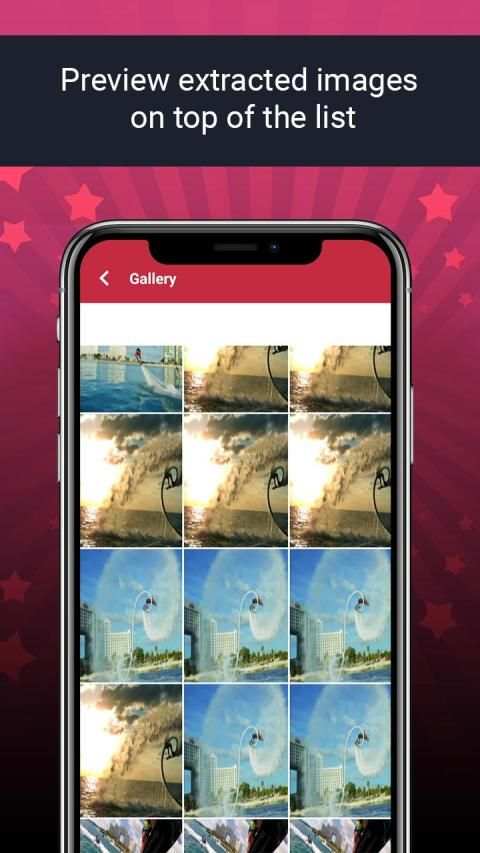 Video to Photo - Image Extractor screenshot 2