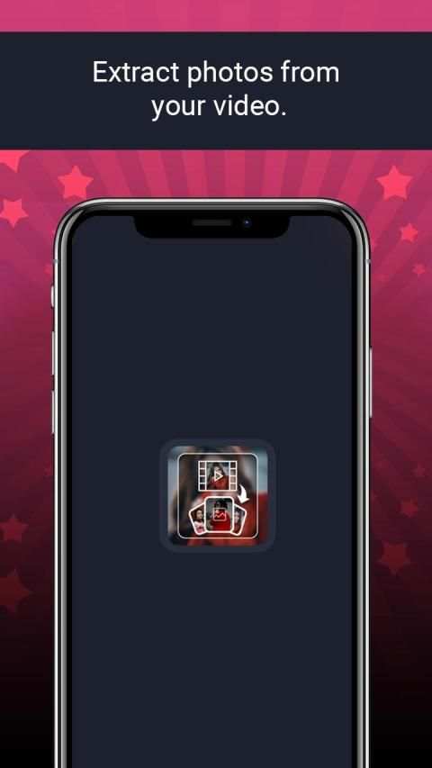 Video to Photo - Image Extractor स्क्रीनशॉट 7