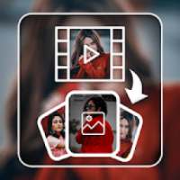 Video to Photo - Image Extractor on 9Apps