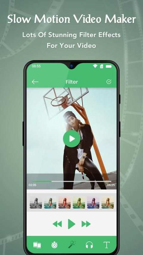 Slow Motion Video Maker screenshot 3