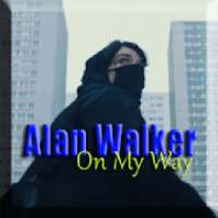 Alan Walker - On My Way Songs 2019 on 9Apps