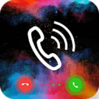 Neon Call Flash:Personalize & decorate your phone  on 9Apps