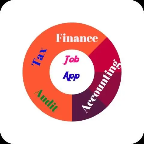 Finance Job App screenshot 2