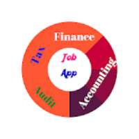 Finance Job App