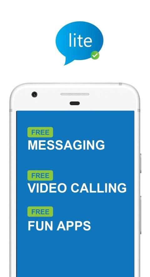 Lite Messenger screenshot 6