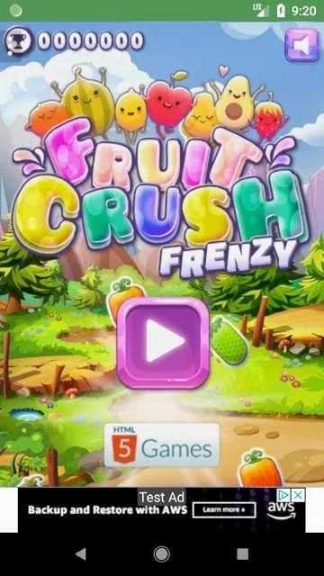 Super Fruity Crush screenshot 6