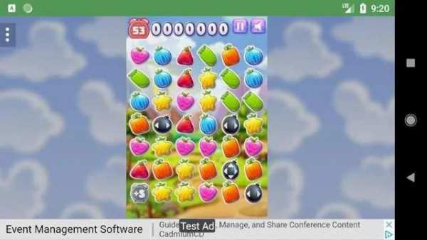 Super Fruity Crush screenshot 1
