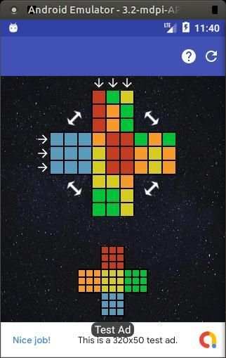 Colors Game screenshot 1