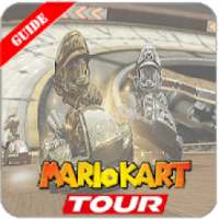 Tricks Mario kart tour win More races game on 9Apps