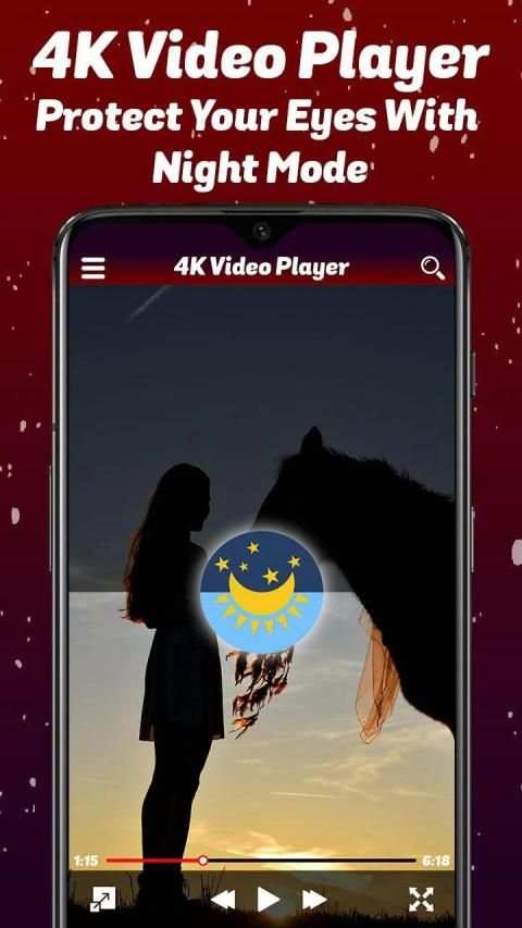 HD MX Player – 4K Video Player स्क्रीनशॉट 11