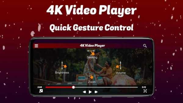 HD MX Player – 4K Video Player स्क्रीनशॉट 9