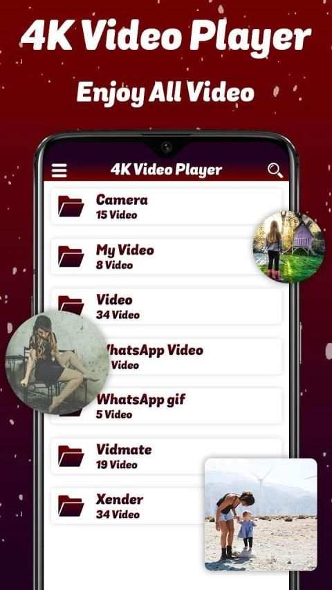 HD MX Player – 4K Video Player स्क्रीनशॉट 15