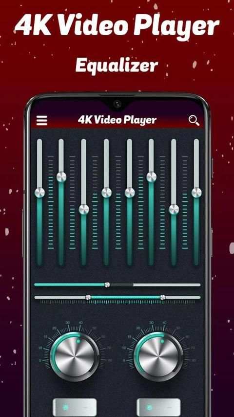 HD MX Player – 4K Video Player स्क्रीनशॉट 8