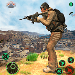 FPS Modern Shooting Strike: Combat Counter Mission icon