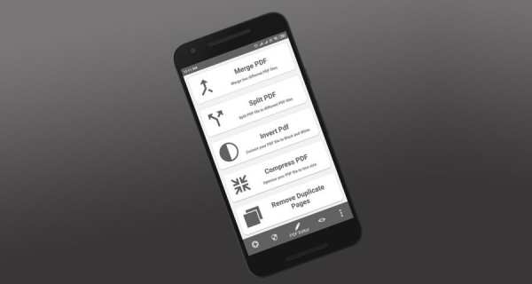 Pdf Editor A to Z PDF Editing Tool screenshot 5