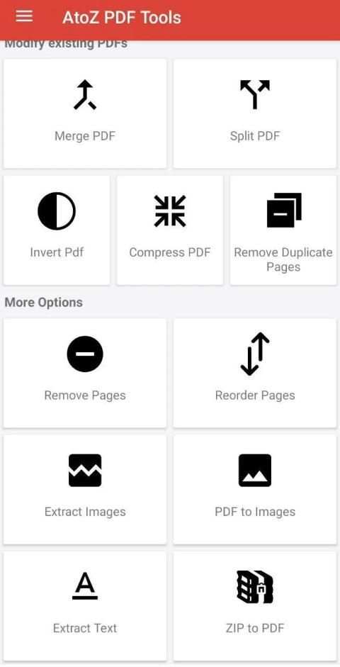 Pdf Editor A to Z PDF Editing Tool screenshot 3