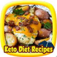 Keto recipes Lite easy simple Keto diet app on 9Apps