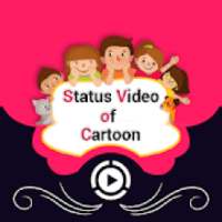 Status video of Cartoon Song