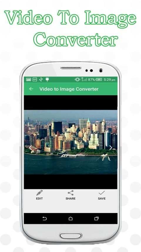 Video to Image Converter Video to photo converter screenshot 3