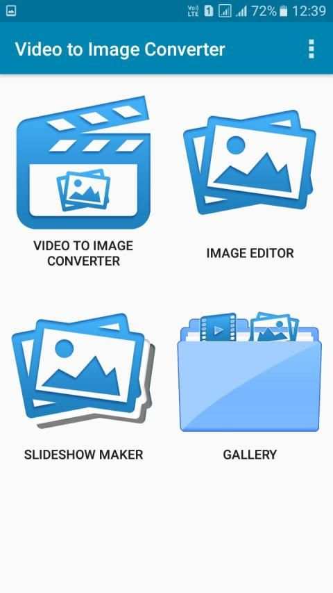 Video to Image Converter Video to photo converter screenshot 5
