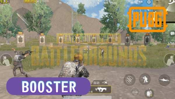 Booster for PUBG - Game Booster 60FPS स्क्रीनशॉट 7